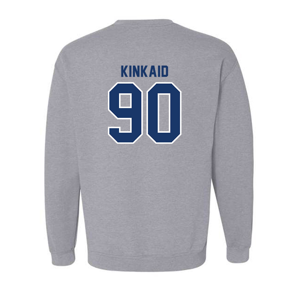 UNK - NCAA Football : Caleb Kinkaid - Crewneck Sweatshirt-1