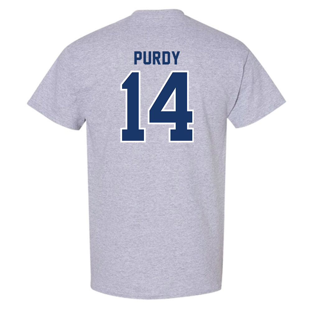 UNK - NCAA Women's Volleyball : Carly Purdy - T-Shirt-1