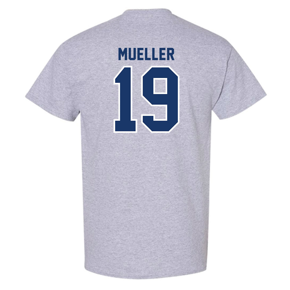 UNK - NCAA Women's Soccer : Clair Mueller - T-Shirt-1