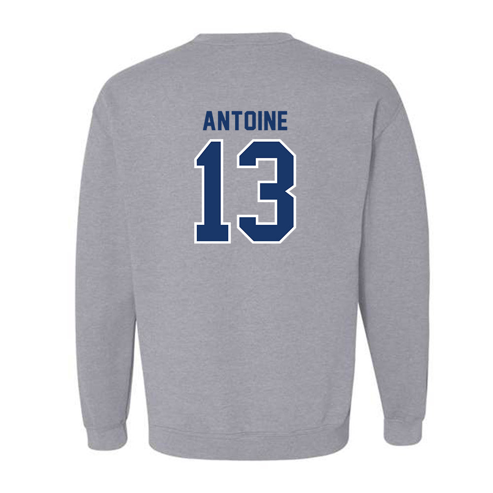 UNK - NCAA Football : Wade Antoine - Crewneck Sweatshirt-1