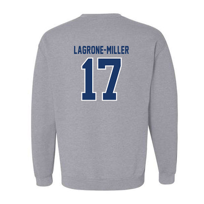 UNK - NCAA Football : Zaire LaGrone-Miller - Crewneck Sweatshirt-1