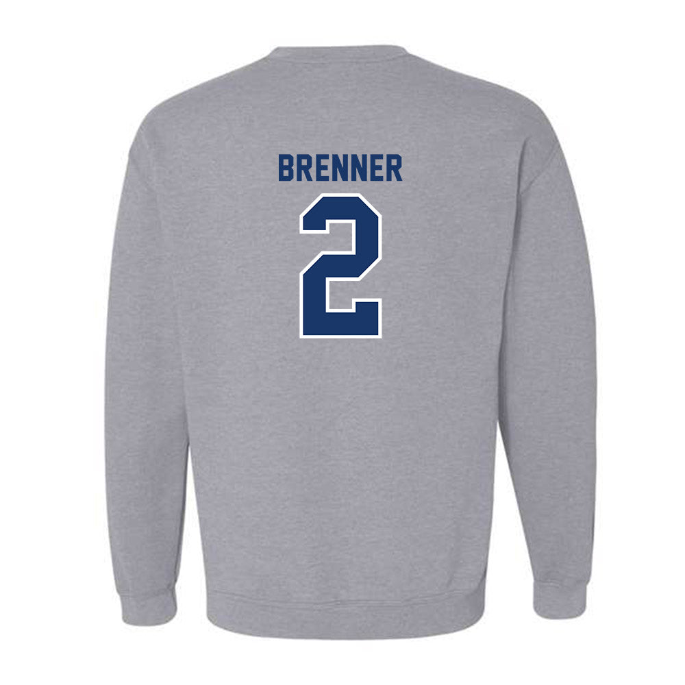 UNK - NCAA Women's Volleyball : Mia Brenner - Crewneck Sweatshirt-1