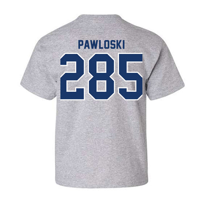 UNK - NCAA Wrestling : Luke Pawloski - Youth T-Shirt-1