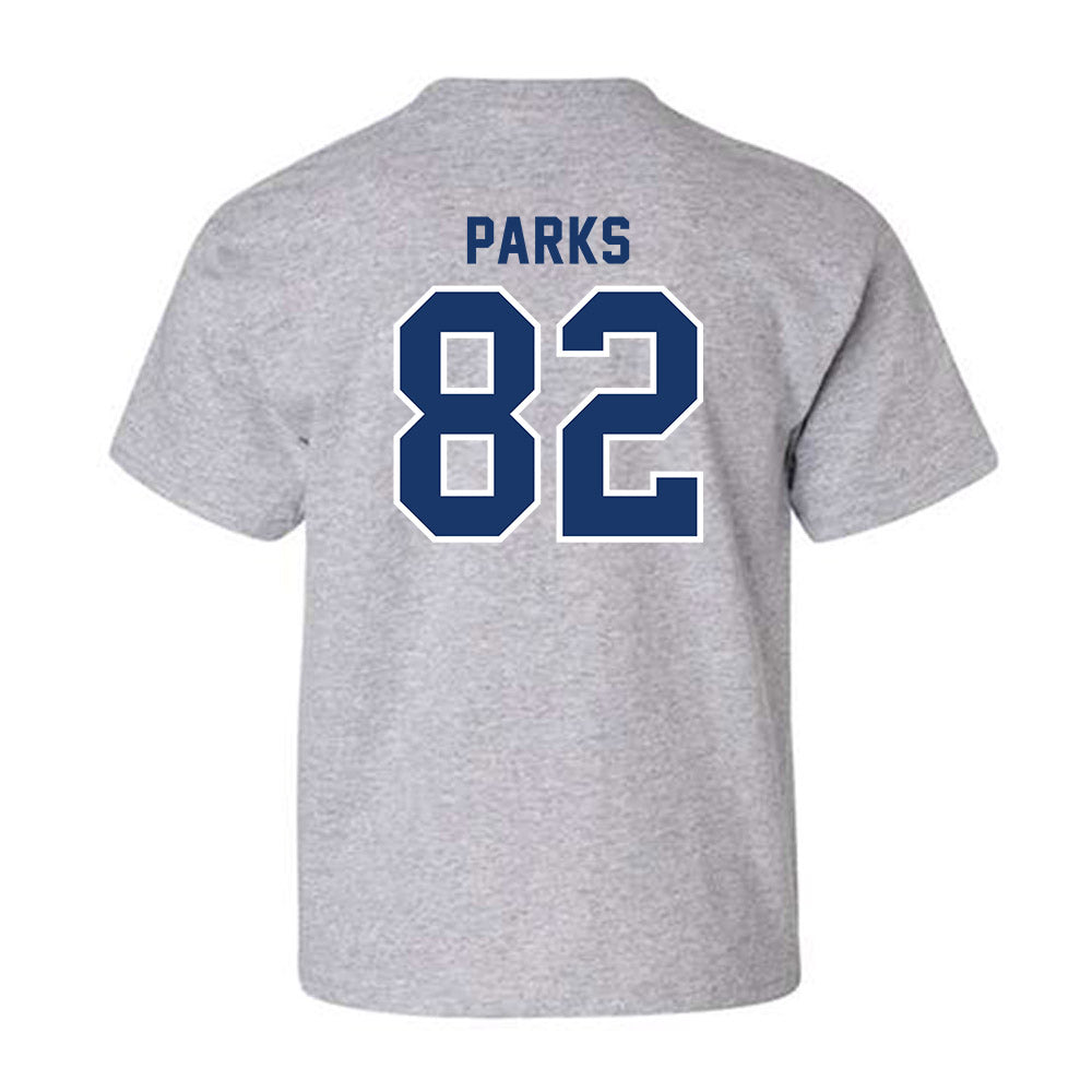 UNK - NCAA Football : Alex Parks - Youth T-Shirt-1
