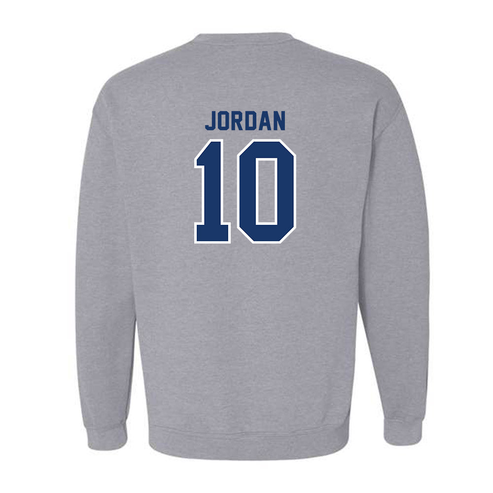 UNK - NCAA Football : Dylan Jordan - Crewneck Sweatshirt-1