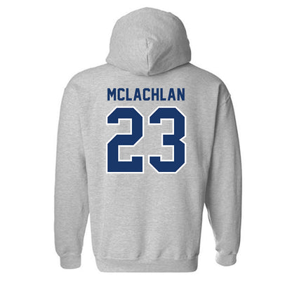 UNK - NCAA Women's Soccer : Madison McLachlan - Hooded Sweatshirt-1