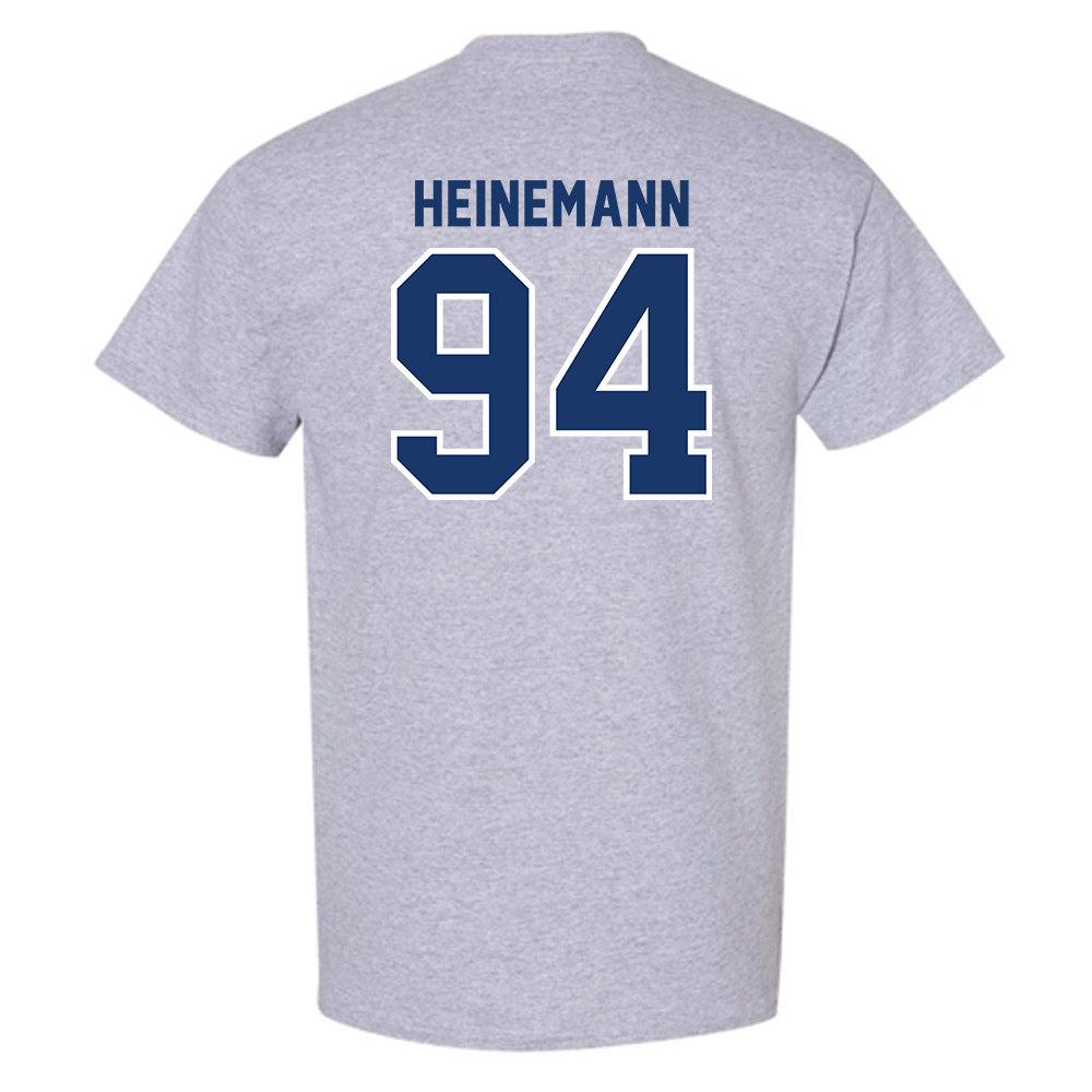 UNK - NCAA Football : Weston Heinemann - T-Shirt-1