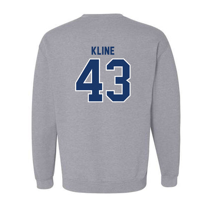 UNK - NCAA Football : Drew Kline - Crewneck Sweatshirt-1