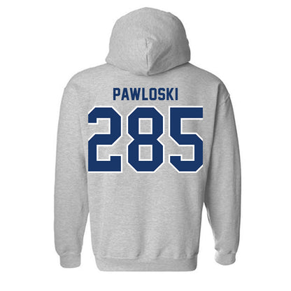 UNK - NCAA Wrestling : Luke Pawloski - Hooded Sweatshirt-1