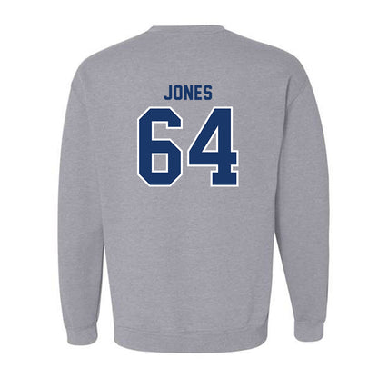 UNK - NCAA Football : Colin Jones - Crewneck Sweatshirt-1
