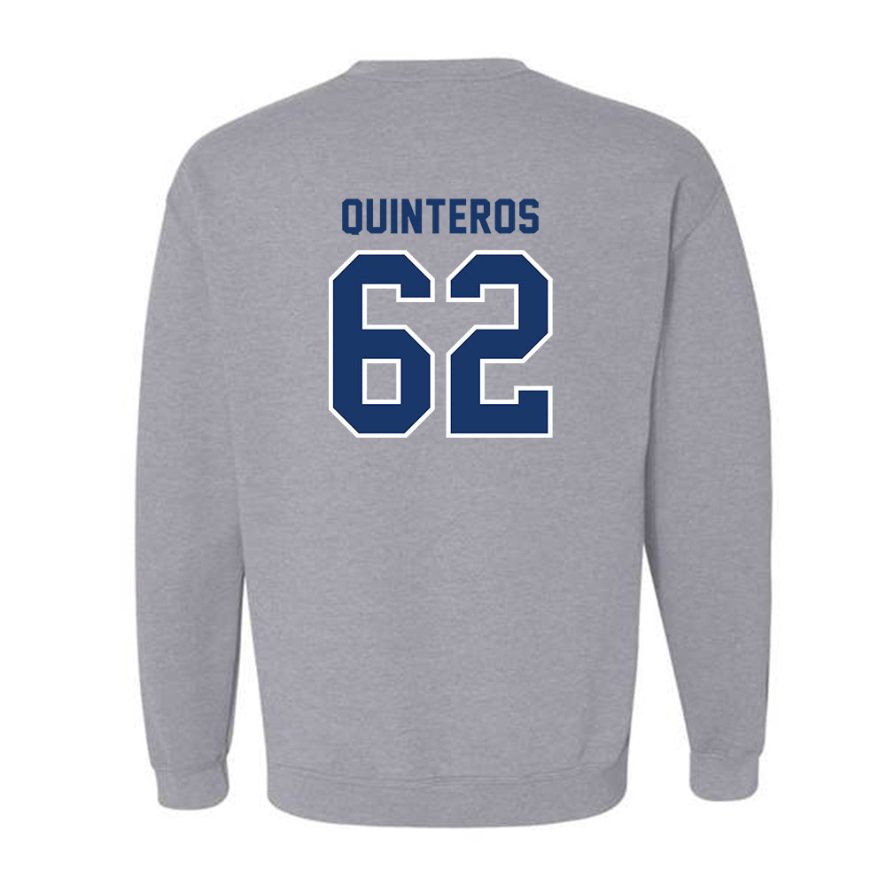 UNK - NCAA Football : Kenny Quinteros - Crewneck Sweatshirt-1