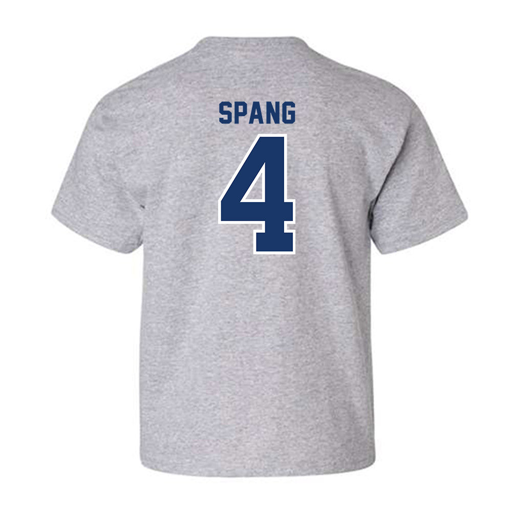 UNK - NCAA Women's Volleyball : Ellie Spang - Youth T-Shirt-1