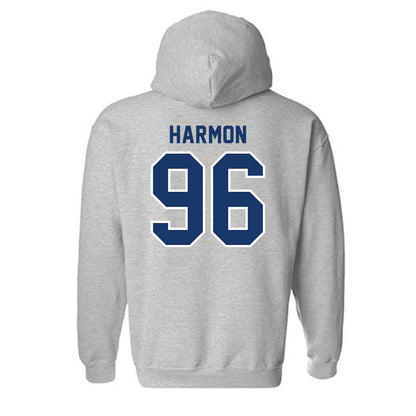 UNK - NCAA Football : Brock Harmon - Hooded Sweatshirt-1