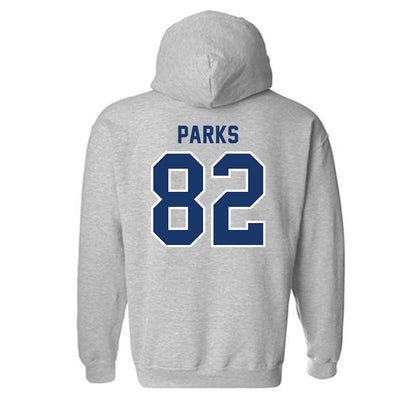 UNK - NCAA Football : Alex Parks - Hooded Sweatshirt-1