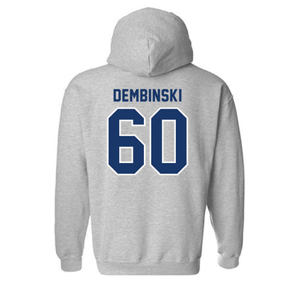 UNK - NCAA Football : Cael Dembinski - Hooded Sweatshirt-1