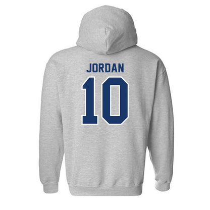 UNK - NCAA Football : Dylan Jordan - Hooded Sweatshirt-1