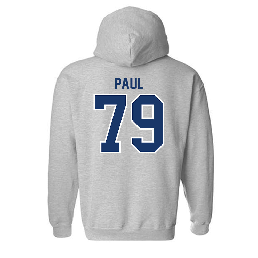 UNK - NCAA Football : Eddie Paul - Hooded Sweatshirt-1