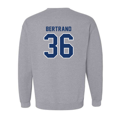 UNK - NCAA Football : Reese Bertrand - Crewneck Sweatshirt-1