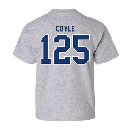 UNK - NCAA Wrestling : Caleb Coyle - Youth T-Shirt-1