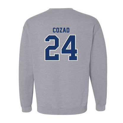 UNK - NCAA Football : Ty Cozad - Crewneck Sweatshirt-1