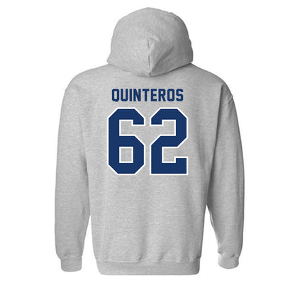 UNK - NCAA Football : Kenny Quinteros - Hooded Sweatshirt-1