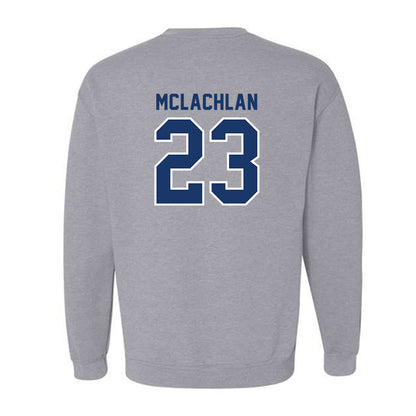 UNK - NCAA Women's Soccer : Maddi Mclachlan - Crewneck Sweatshirt-1