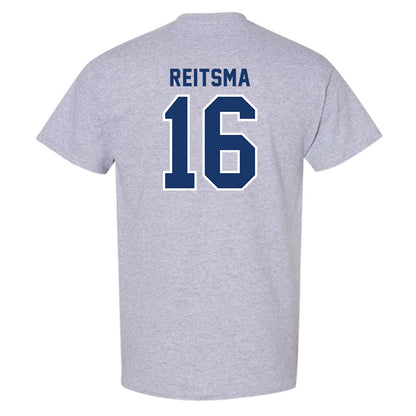 UNK - NCAA Women's Soccer : Vanna Reitsma - T-Shirt-1