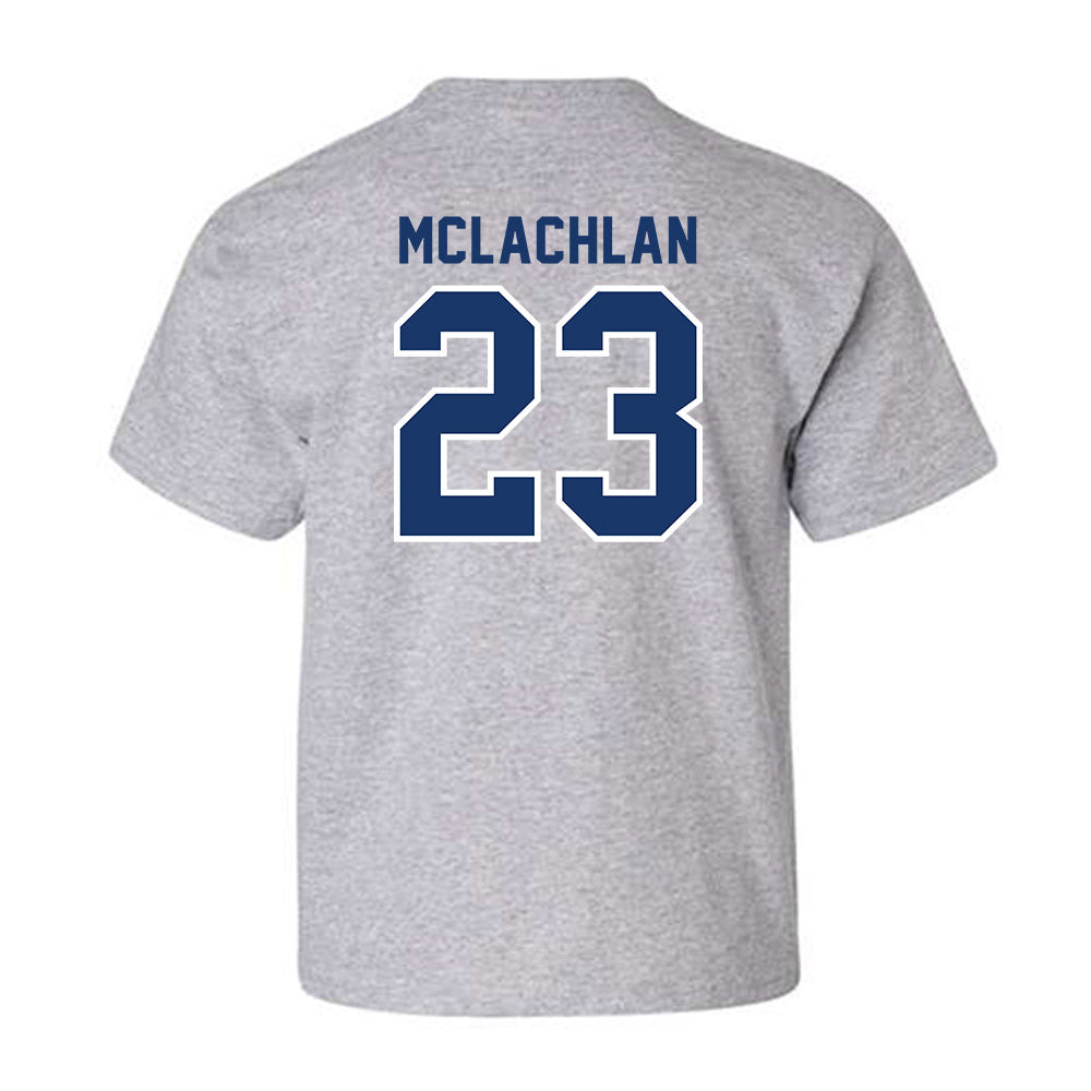 UNK - NCAA Women's Soccer : Madison McLachlan - Youth T-Shirt-1