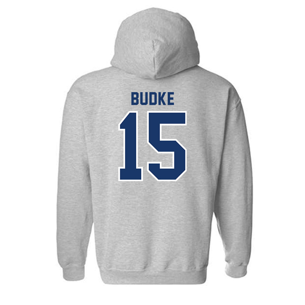 UNK - NCAA Women's Volleyball : Addison Budke - Hooded Sweatshirt-1