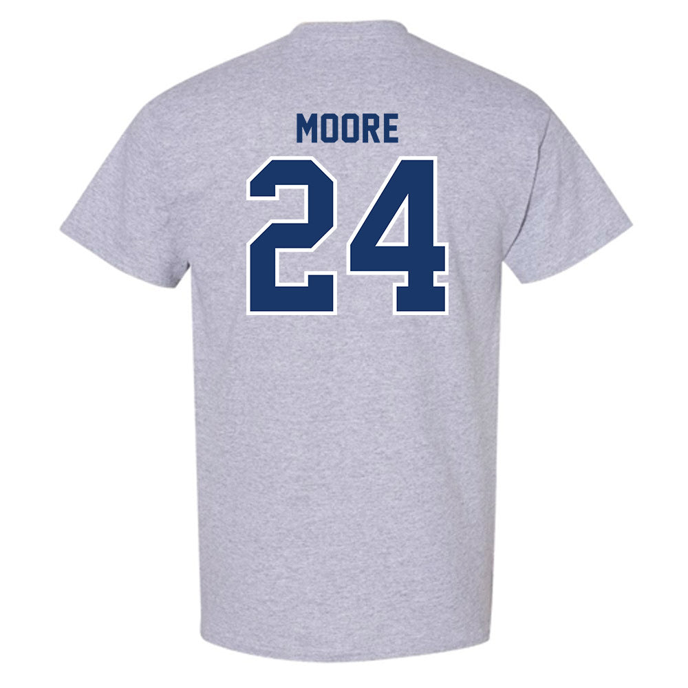 UNK - NCAA Men's Basketball : Clayton Moore - T-Shirt-1