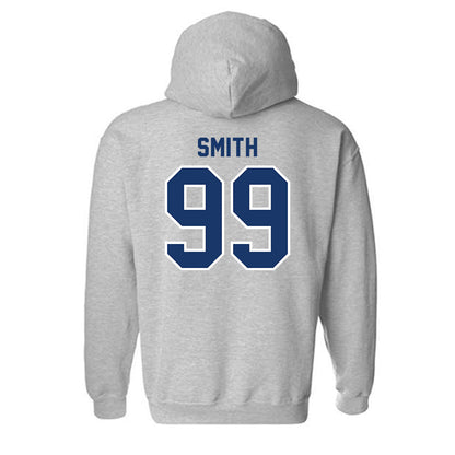 UNK - NCAA Football : Alijah Smith - Hooded Sweatshirt-1