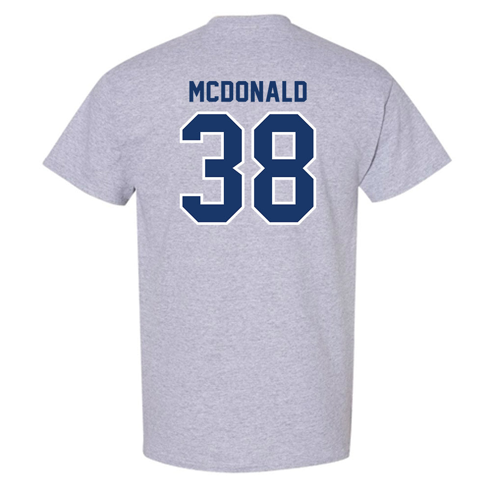 UNK - NCAA Football : Griffin McDonald - T-Shirt-1