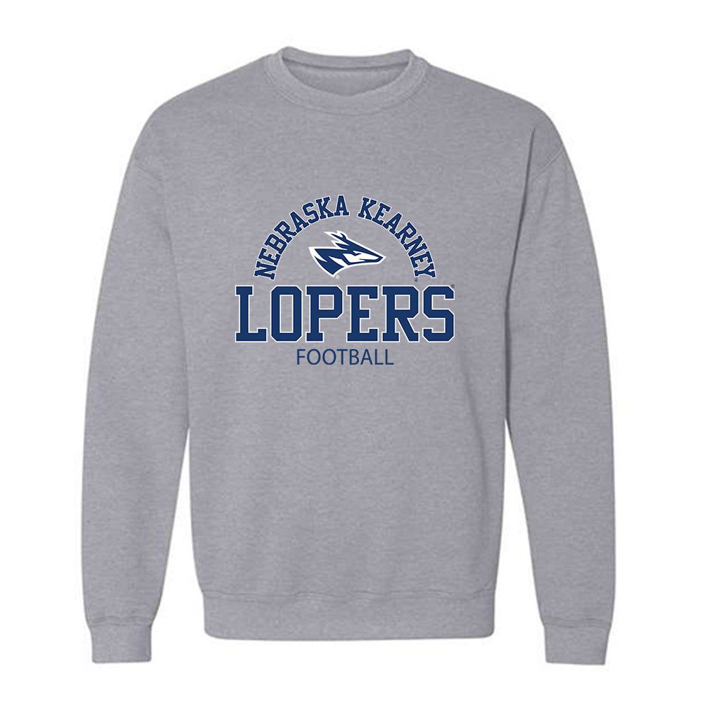 UNK - NCAA Football : Ty Cozad - Crewneck Sweatshirt-0