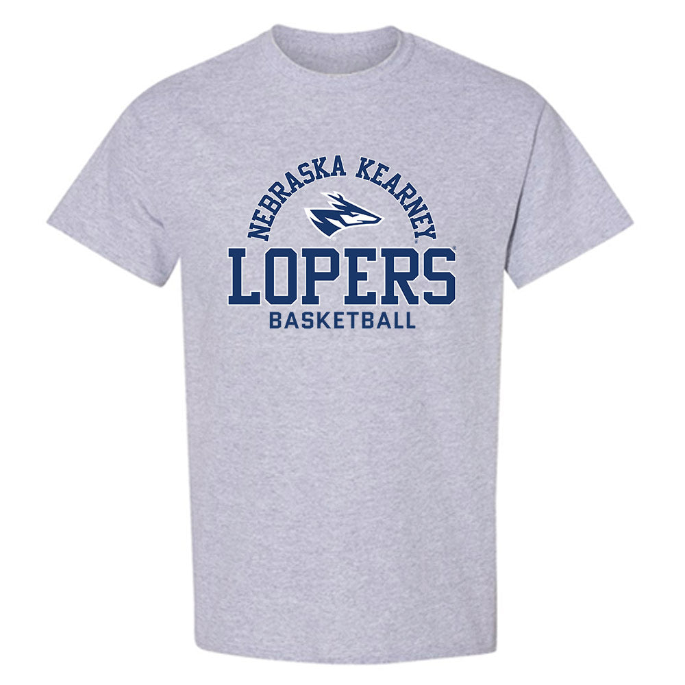 UNK - NCAA Women's Basketball : Myleigh Weers - T-Shirt-0