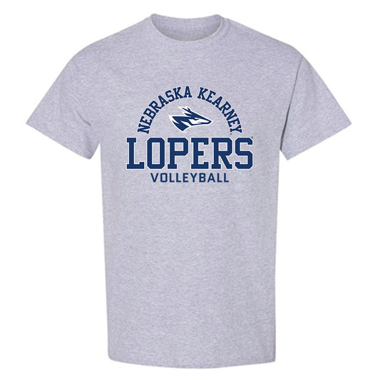 UNK - NCAA Women's Volleyball : Megan Leedle - T-Shirt-0