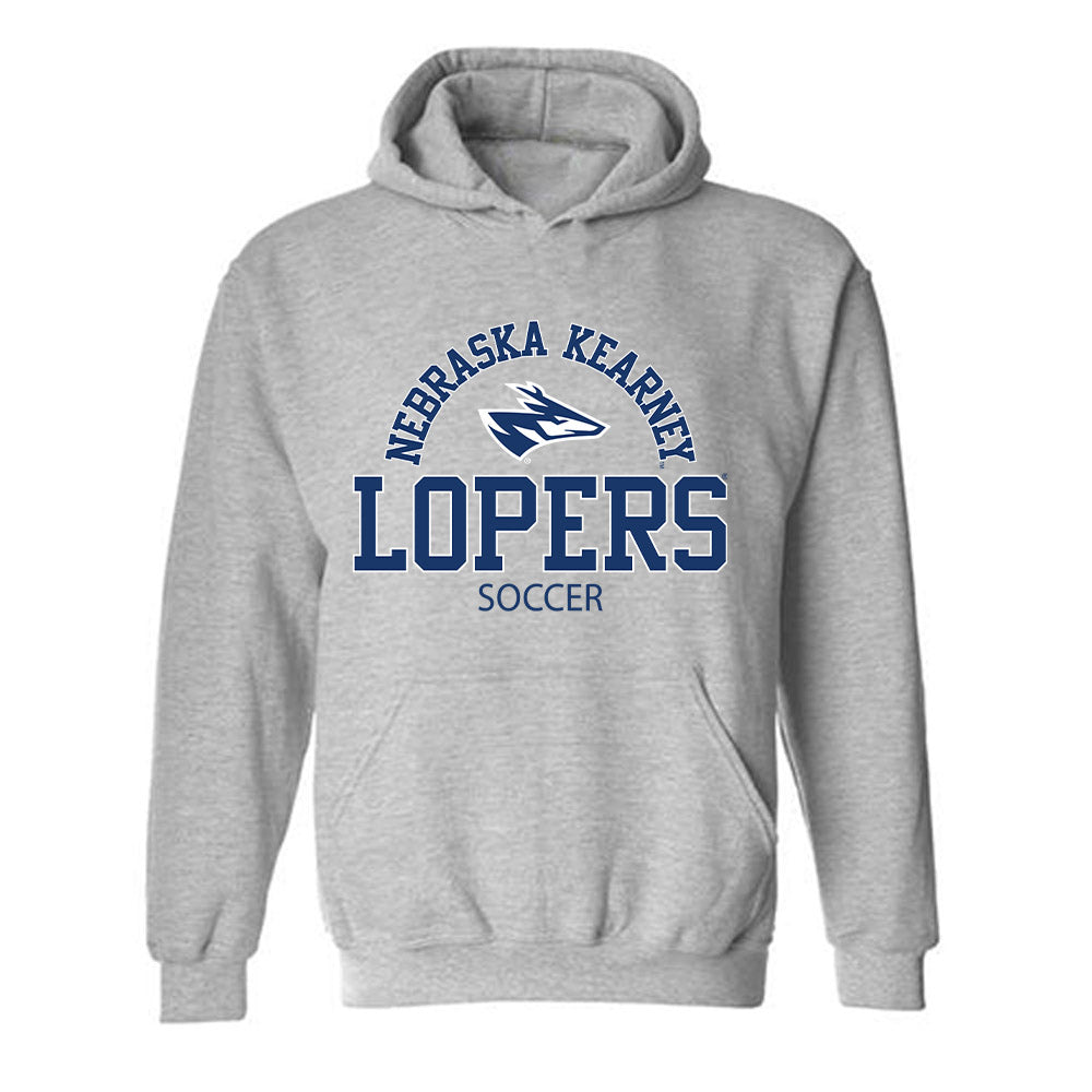 UNK - NCAA Women's Soccer : RJ Marques - Hooded Sweatshirt-0