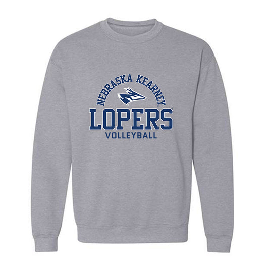 UNK - NCAA Women's Volleyball : Bryn McNair - Crewneck Sweatshirt-0
