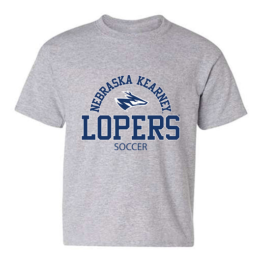 UNK - NCAA Women's Soccer : Maddie King - Youth T-Shirt-0