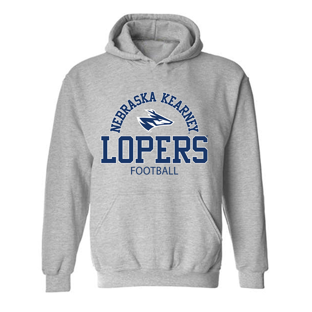 UNK - NCAA Football : Jace Gill - Hooded Sweatshirt-0