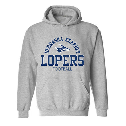 UNK - NCAA Football : Jace Gill - Hooded Sweatshirt-0