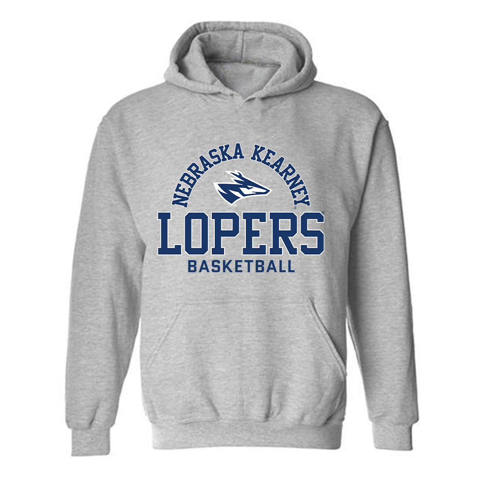 UNK - NCAA Women's Basketball : Paige Horne - Hooded Sweatshirt-0