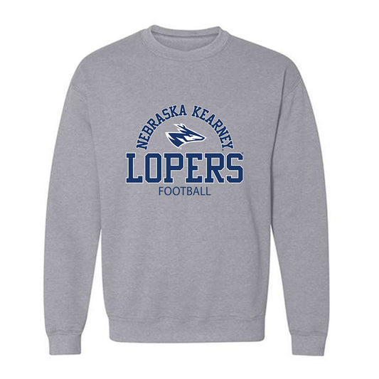 UNK - NCAA Football : Ty Cozad - Crewneck Sweatshirt-0