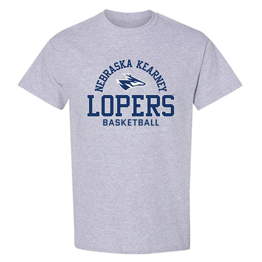 UNK - NCAA Women's Basketball : Paige Horne - T-Shirt-0
