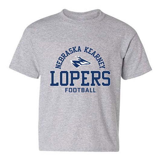 UNK - NCAA Football : Hayden Kramer - Youth T-Shirt-0