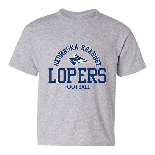 UNK - NCAA Football : Ty Cozad - Youth T-Shirt-0