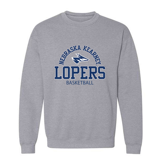 UNK - NCAA Men's Basketball : Vincent Garrett jr - Crewneck Sweatshirt-0