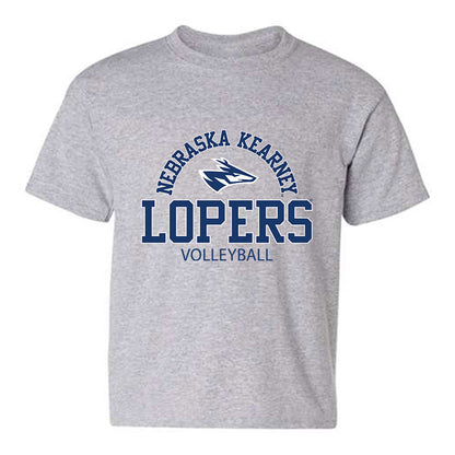 UNK - NCAA Women's Volleyball : Addison Budke - Youth T-Shirt-0
