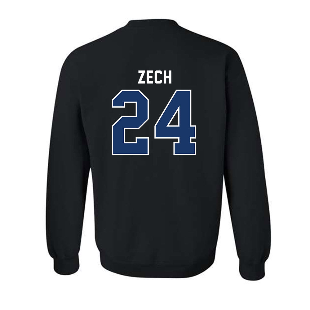 UNK - NCAA Football : Owen Zech - Crewneck Sweatshirt-1