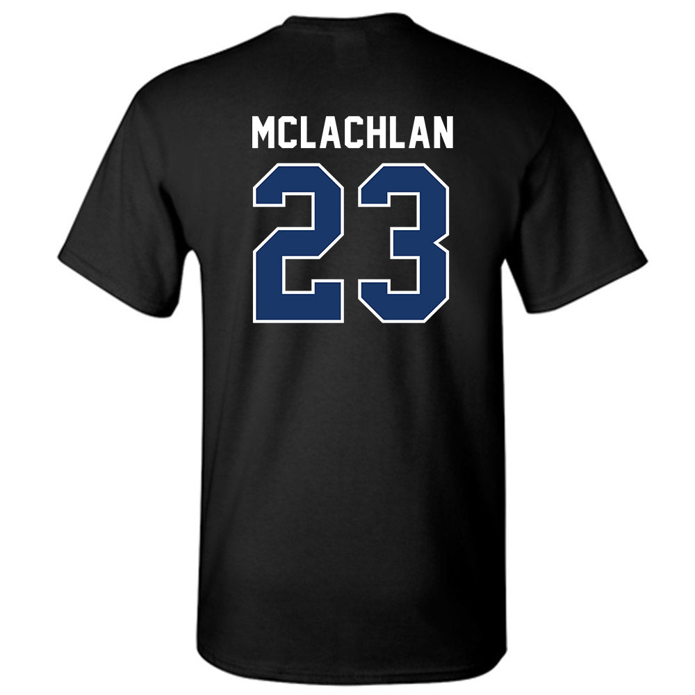 UNK - NCAA Women's Soccer : Madison McLachlan - T-Shirt-1