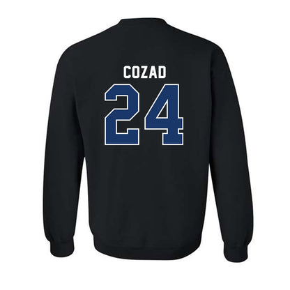 UNK - NCAA Football : Ty Cozad - Crewneck Sweatshirt-1